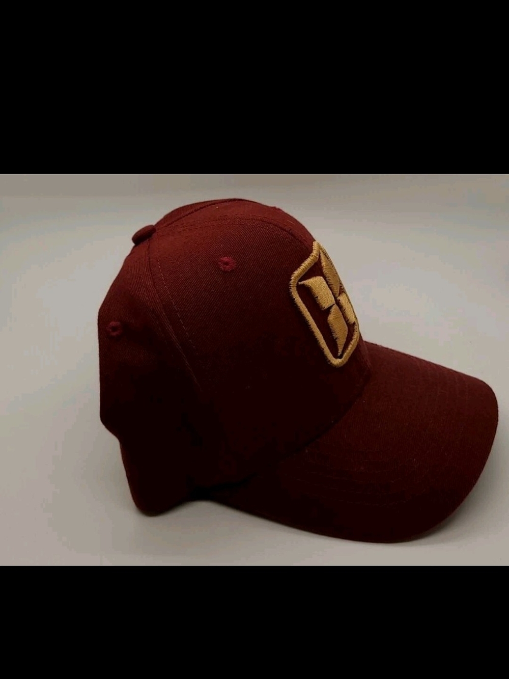 Hard Roper Hat Hat Rodeo Cowboy Snapback - Picture 2 of 4